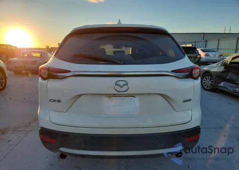2019 Mazda Cx-9 Grand Touring z USA, uszkodzony, nr VIN JM3TCADY9K0330076